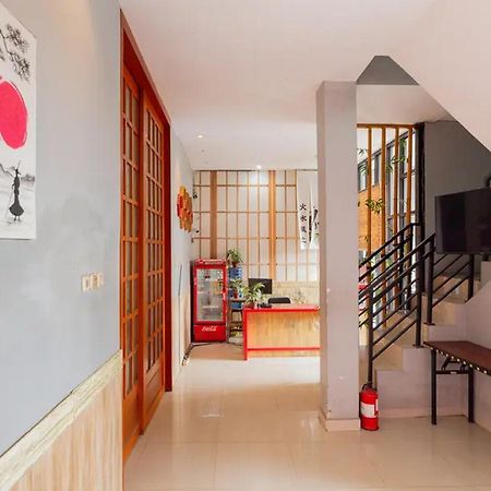 Reddoorz @ Manukan Surabaya Esterno foto